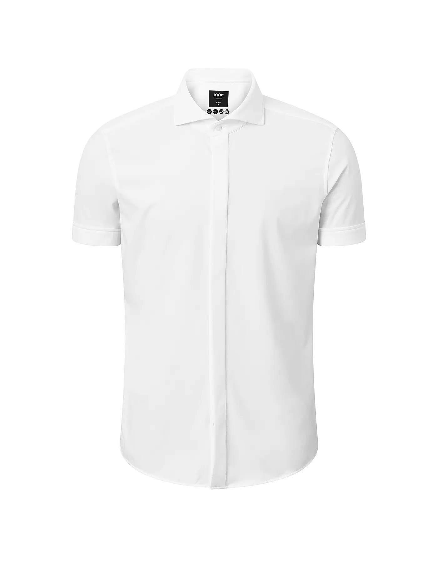 JOOP | Hemd Slim Fit PALS | weiss
